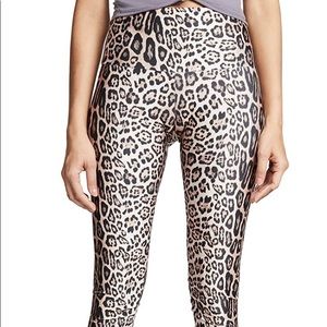 Onzie Leopard High Rise Legging